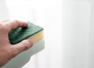 Czy myjka ciśnieniowa można myć okna?